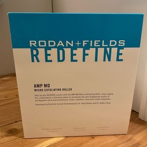 Rodan + Fields AMP MD Micro-exfoliating Roller